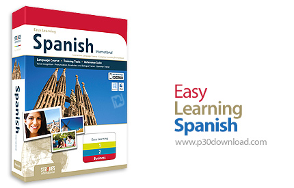 دانلود Easy Learning Spanish v6.0 - نرم افزار آموزش زبان اسپانیایی