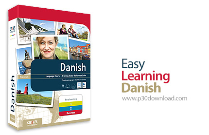 دانلود Easy Learning Danish v6.0 - نرم افزار آموزش زبان دانمارکی
