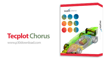 دانلود Tecplot Chorus 2016 R2 x64 - نرم افزار پردازش، مدیریت و آنالیز داده های دینامیک سیالات محاسبا