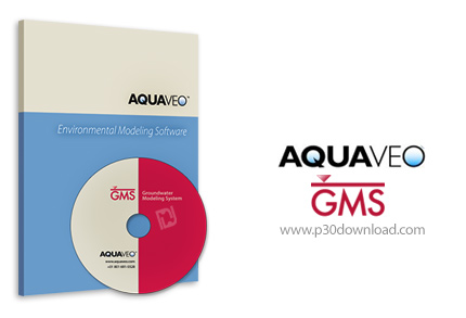 دانلود Aquaveo GMS Premium v10.7.3 x64 - نرم افزار مدل‌سازی حوزه‌های آب‌خیز و آب‌های زیرزمینی