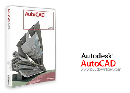 دانلود Autodesk AutoCAD 2009 SP3 x86/x64 - اتوکد، قدرتمندترین نرم افزار نقشه‌کشی و طراحی صنعتی