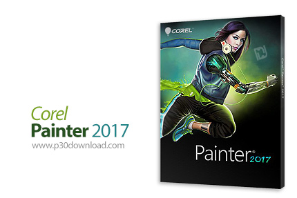 دانلود Corel Painter 2017 v16.0.0.400 x64 - نرم افزار خلق نقاشی های طبیعی