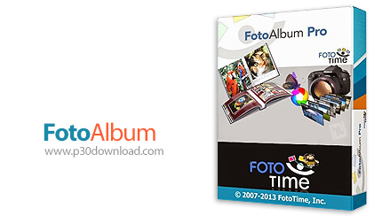 دانلود FotoAlbum Pro v7.0.7.11 - نرم افزار مدیریت و سازماندهی عکس ها و فیلم ها