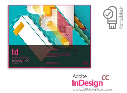 دانلود Adobe InDesign CC 2015 v11.3.0 x86/x64 Portable - این‌دیزاین ۲۰۱۵، نرم افزار صفحه‌آرایی و چاپ