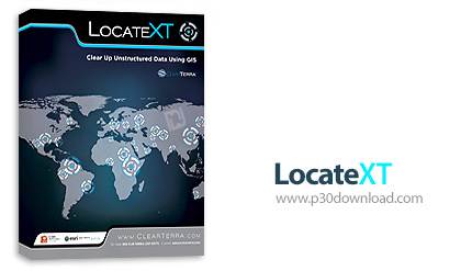 دانلود LocateXT Desktop v1.3.0.15 x86/x64 - نرم افزار استخراج اطلاعت جغرافیایی از فایل ها و مستندات 