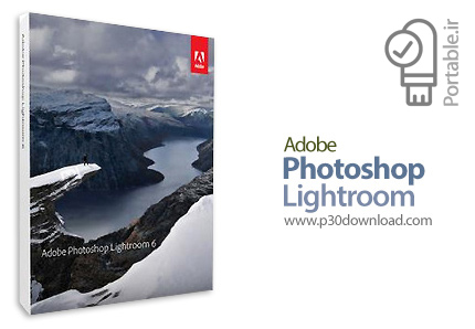 دانلود Adobe Photoshop Lightroom CC 2015 v6.5 x64 Portable - نرم افزار فتوشاپ لایتروم پرتابل (بدون ن