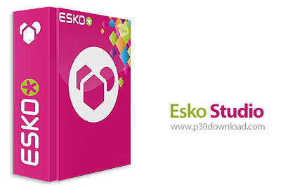 دانلود Esko Studio + DeskPack + Studio Visualizer v14.1.1 + Plugins for Adobe CC2014/CC2015 - نرم اف