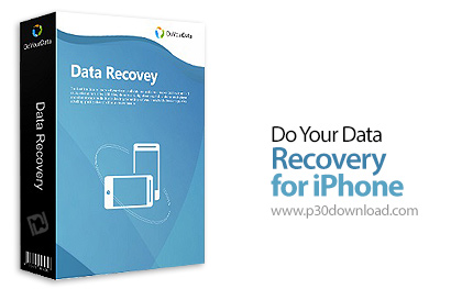 دانلود Do Your Data Recovery for iPhone v4.0 Build 2016.08.08 - نرم افزار بازیابی اطلاعات آی او اس