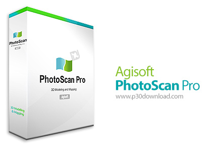 دانلود Agisoft PhotoScan Professional v1.4.5 Build 7354 x64/x86 - نرم افزار انجام پردازش های فتوگرام