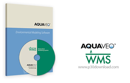 دانلود Aquaveo WMS Premium v11.1.2 x64 + Tutorials - نرم افزار مدل‌سازی حوزه‌های آب‌خیز و منابع آب‌ه
