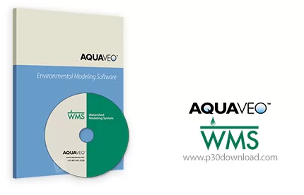 دانلود Aquaveo WMS (Watershed Modeling System) v11.2.8 x64 + Tutorials - نرم افزار مدل‌سازی حوزه‌های