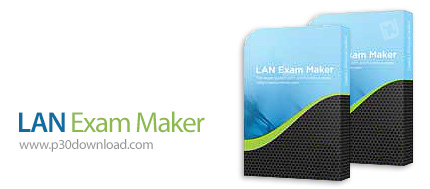 دانلود LAN Exam Maker v2.13 - نرم افزار ساخت آزمون های آنلاین تحت شبکه