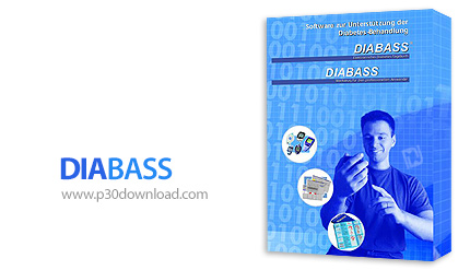 دانلود DIABASS 5 v15.10.0.1 - نرم افزار جامع مراقبت از بیماران دیابتی