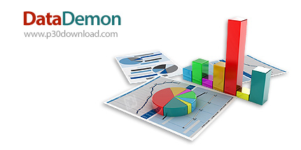 دانلود DataDemon Professional v1.3.1.563 - نرم افزار تجزیه و تحلیل داده ها