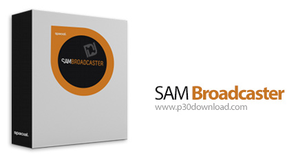 دانلود SAM Broadcaster Pro v2016.7 - نرم افزار استدیوی رادیویی