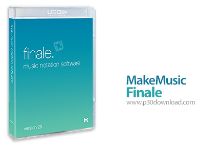 دانلود Finale v25.4.0.144 - نرم افزار حرفه ای ساخت موسیقی