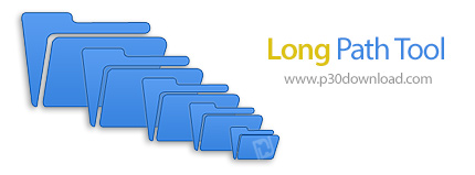 دانلود Long Path Tool v5.1.5 - نرم افزار رفع خطای مسیر و نام طولانی برای کار با فایل ها و پوشه ها