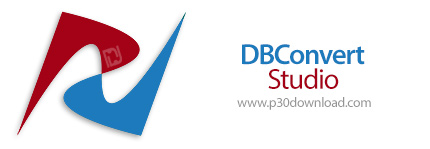 دانلود DBConvert Studio v3.0.0 x86/x64 - نرم افزار انتقال، تبدیل و همگام سازی داده ها مابین انواع پا