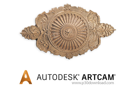 دانلود Autodesk ArtCAM Premium 2018.2.1 x64 - نرم افزار طراحی و برنامه‌نویسی ماشین‌کاری سی‌ان‌سی برا