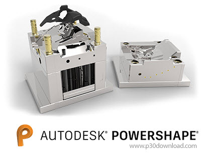 دانلود Autodesk PowerShape Ultimate 2018.2.0 x64 - نرم افزار تخصصی طراحی صنعتی و مدل‌سازی قطعات برای