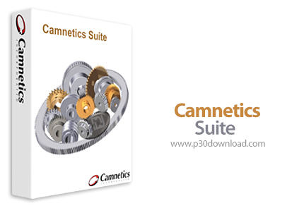دانلود Camnetics Suite 2017 Build 07142017 x86/x64 - مجموعه پلاگین های پرتابل طراحی و مدل سازی قطعات