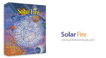 دانلود Solar Fire v9.0.25 - نرم افزار ستاره شناسی و نجوم