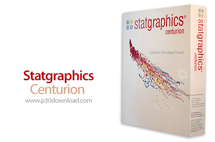 [نرم افزار] دانلود Statgraphics Centurion v19.1.1 x64 – نرم افزار تجزیه و تحلیل داده‌ها و مدل‌سازی آماری