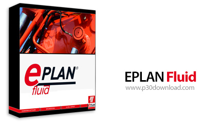 دانلود EPLAN Fluid v2.6.3.10395 x64 - نرم افزار طراحی و مستند سازی سیستم های توان سیال
