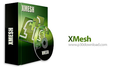 دانلود XMesh v1.4.3 for Autodesk Maya + v1.6.2 for Autodesk 3ds Max - پلاگین ذخیره، فشرده سازی و انت