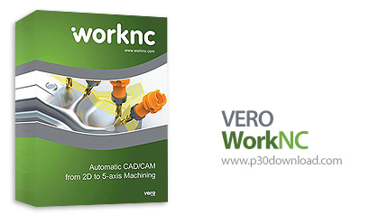 دانلود VERO WorkNC 2016 SU1 x64 - نرم افزار شبیه سازی و برنامه نویسی فرآیند های سی ان سی