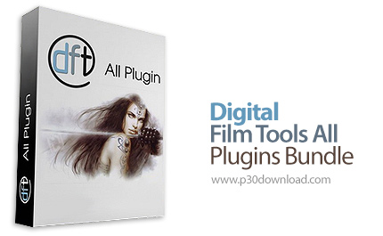 دانلود Digital Film Tools All Plugins Bundle for Adobe & OFX v09.2016 - مجموعه پلاگین های فیلم سازی،