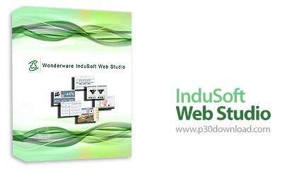 دانلود InduSoft Web Studio v8.0 patch 3 x64 - نرم افزار طراحی انواع واسط های گرافیکی برای سیستم های 