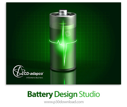 دانلود Battery Design Studio v11.04.012 x64 - نرم افزار طراحی، شبیه سازی و آنالیز انواع سلول باتری