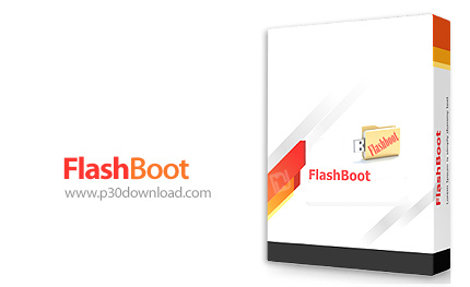 دانلود FlashBoot Pro v3.2y + v3.3k Free - نرم افزار ساخت درایو های یو اس بی Bootable