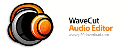 دانلود WaveCut Audio Editor v6.7.0 - نرم افزار ویرایش فایل های صوتی