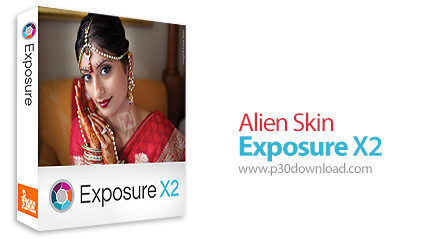 دانلود Alien Skin Exposure X2 2.6.0.157 Revision 36915 x64 - نرم افزار ویرایش حرفه ای و خلاقانه عکس 