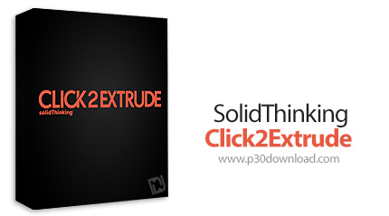 دانلود SolidThinking Click2Extrude Polymer / Metal v2017 Build 2600 x64 - نرم افزار شبیه سازی و آنال