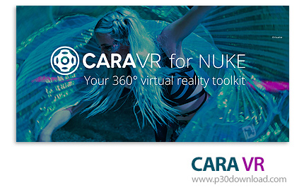 دانلود CARAVR v2.1v1 for Nuke 10.5v6/11.0v3/11.1v1 + v1.0v2 for Nuke 9.0/10.0 - پلاگین ساخت واقعیت م
