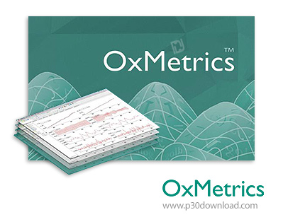 دانلود Oxmetrics v6.30 - نرم افزار اقتصادسنجی