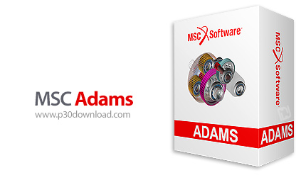 دانلود MSC Adams v2016 x64 - نرم افزار تحلیل دینامیکی و حرکت