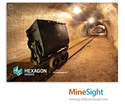 دانلود MineSight v9.20-02 - نرم افزار طراحی، مدیریت و برنامه ریزی پروژه های معدن