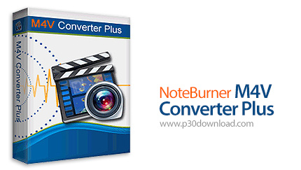 دانلود NoteBurner M4V Converter Plus v5.4.6 - نرم افزار حذف DRM از فایل های ویدئویی