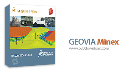 دانلود GEOVIA Minex v6.5.293.0 x64 - نرم افزار زمین شناسی و برنامه ریزی پروژه های معدنی