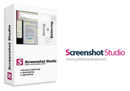 دانلود Screenshot Studio v1.11.25 - نرم افزار تصویر برداری سریع از صفحه نمایش 
