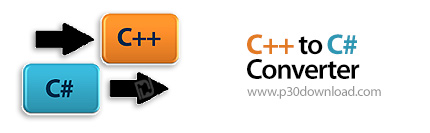 دانلود C++ to C# Converter v16.5.18 - نرم افزار تبدیل کد های سی پلاس پلاس به سی شارپ