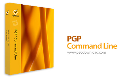 دانلود Symantec PGP Command Line v10.4.2.16 x86/x64 - نرم افزار رمزگذاری و مدیریت وظایف کلیدی از طری