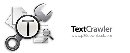 دانلود TextCrawler Pro v3.1.3 - نرم افزار ویرایش دسته ای محتوای فایل های متنی