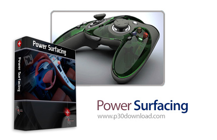 دانلود nPower Power Surfacing v1.40.7852 x64 - نرم افزار مدل سازی، مش بندی و مهندسی معکوس در SOLIDWO