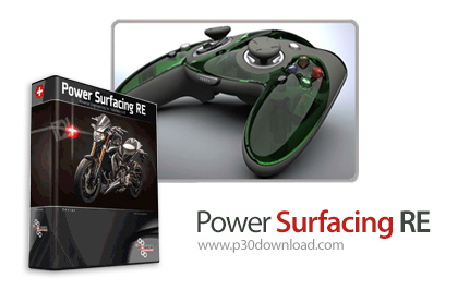 دانلود nPower Power Surfacing RE v2.4 SolidWorks 2012-2014 x64 - نرم افزار مدل‎سازی، مش‎بندی و مهندس