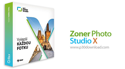 دانلود Zoner Photo Studio X v19.2309.2.517 x64 - نرم افزار مدیریت و ویرایش تصاویر